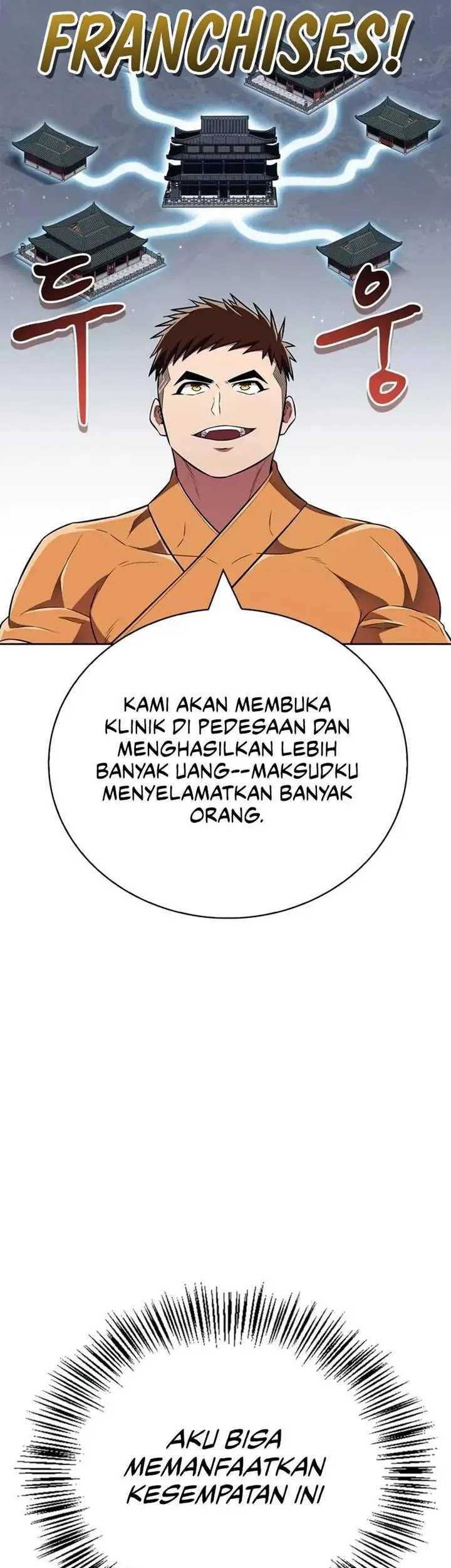 Genius Martial Arts Trainer Chapter 46 - halaman 40