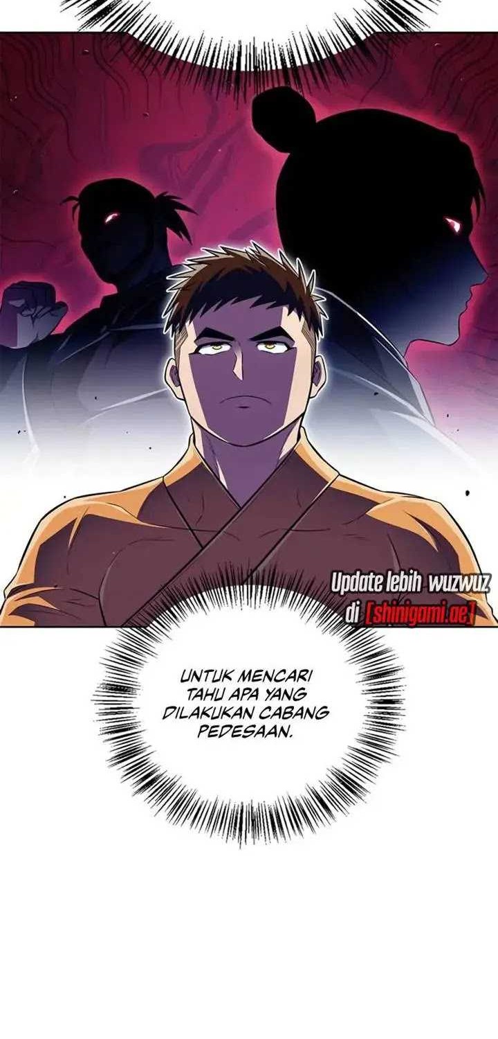 Genius Martial Arts Trainer Chapter 46 - halaman 41