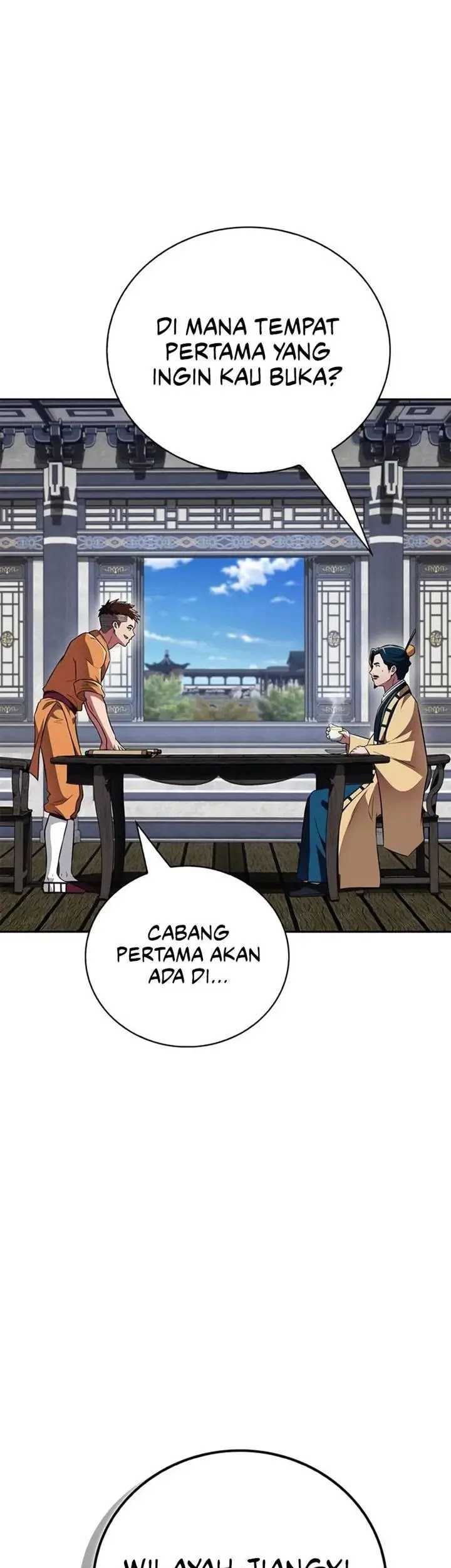 Genius Martial Arts Trainer Chapter 46 - halaman 42