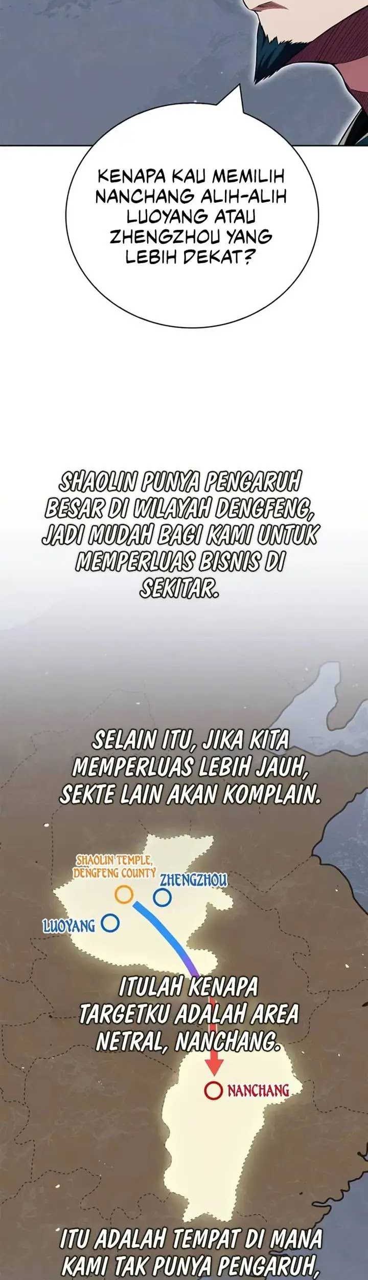 Genius Martial Arts Trainer Chapter 46 - halaman 44