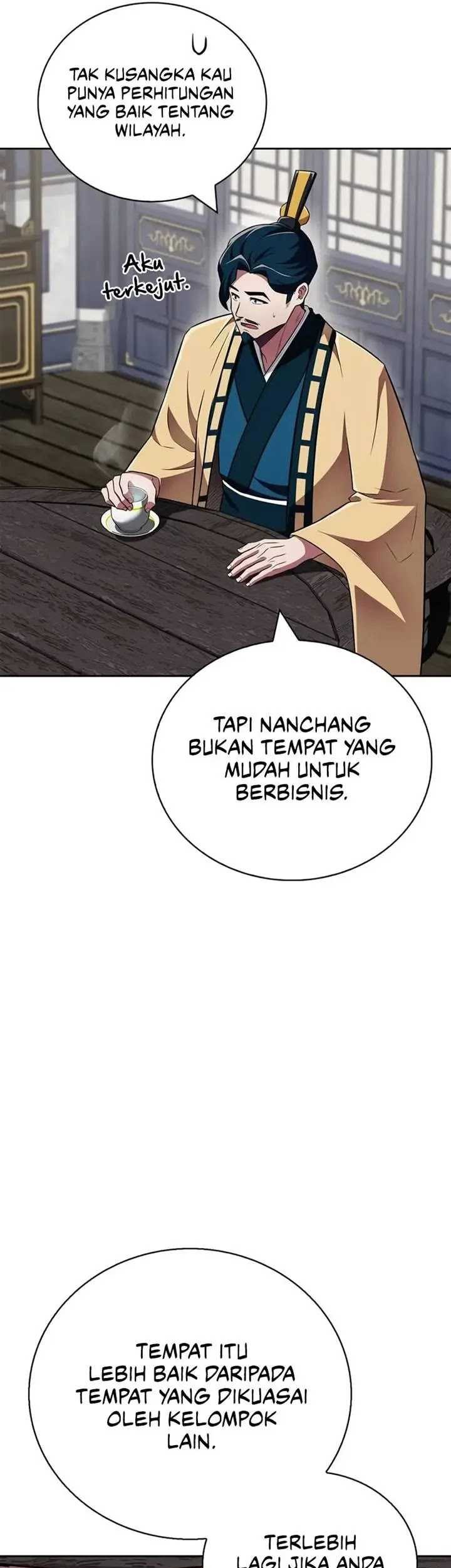 Genius Martial Arts Trainer Chapter 46 - halaman 46