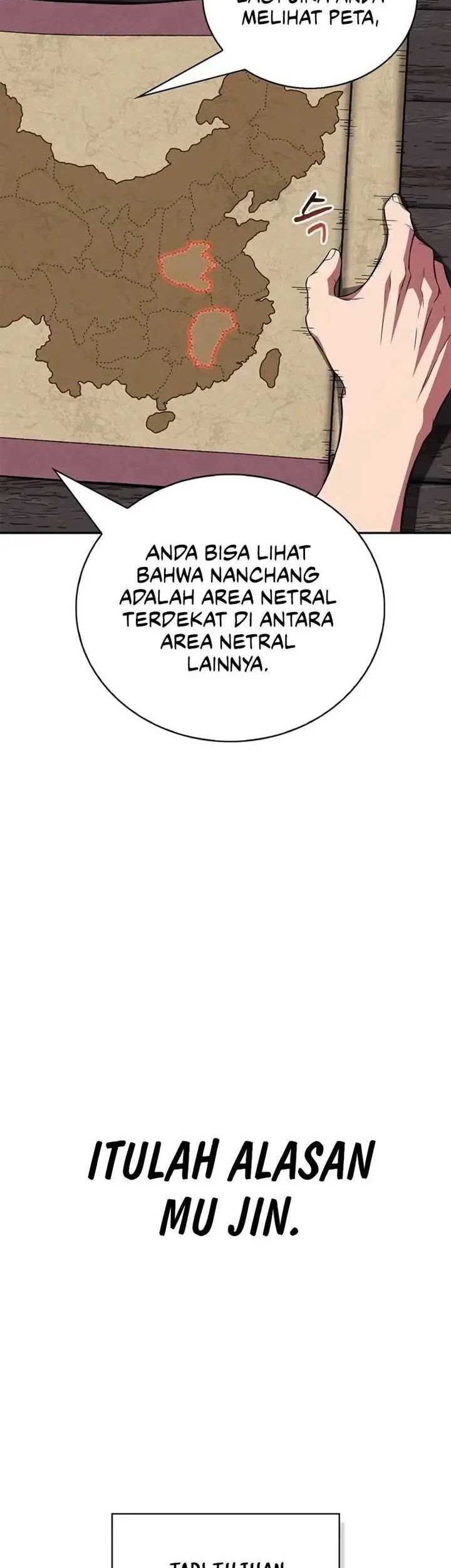 Genius Martial Arts Trainer Chapter 46 - halaman 47