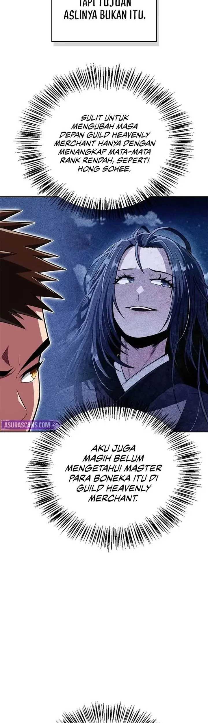 Genius Martial Arts Trainer Chapter 46 - halaman 48
