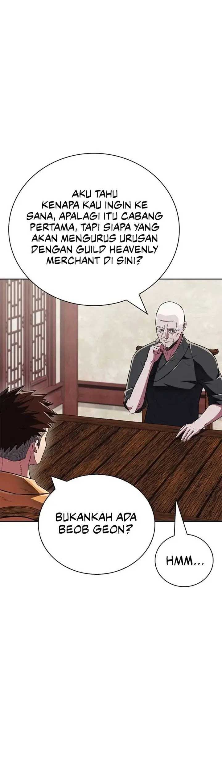 Genius Martial Arts Trainer Chapter 46 - halaman 52