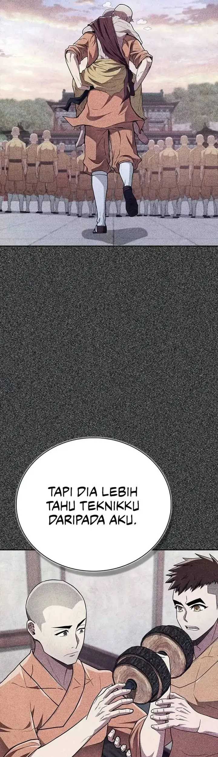Genius Martial Arts Trainer Chapter 46 - halaman 54