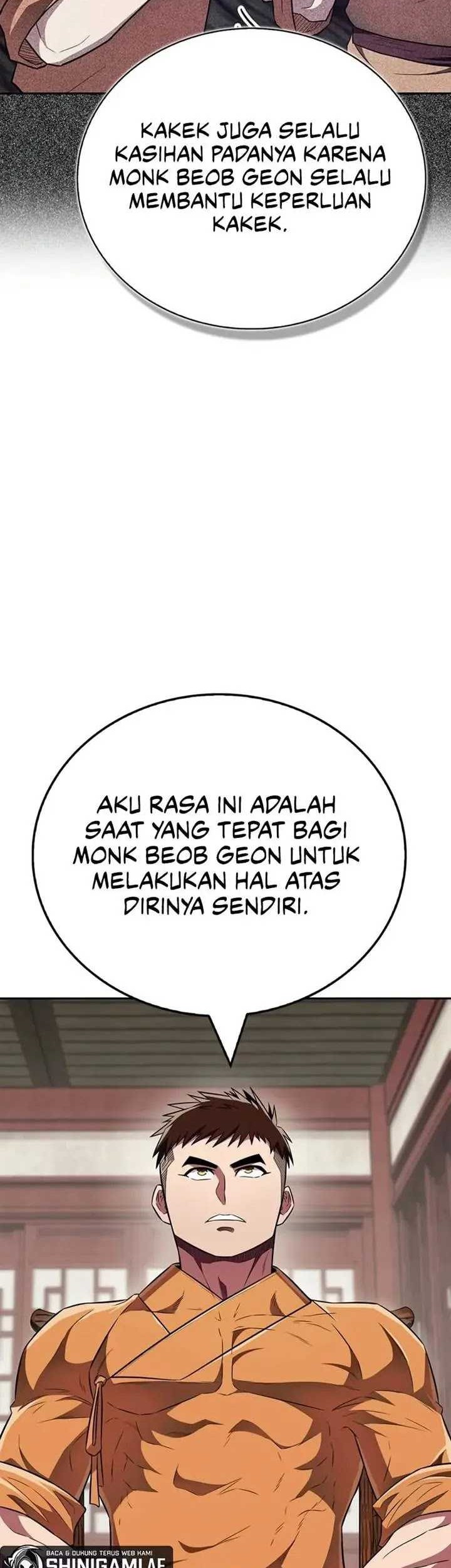Genius Martial Arts Trainer Chapter 46 - halaman 55