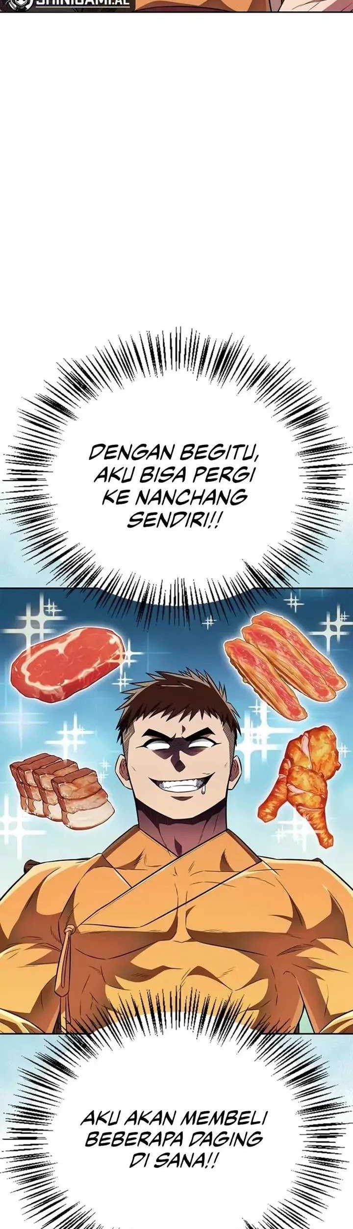 Genius Martial Arts Trainer Chapter 46 - halaman 56