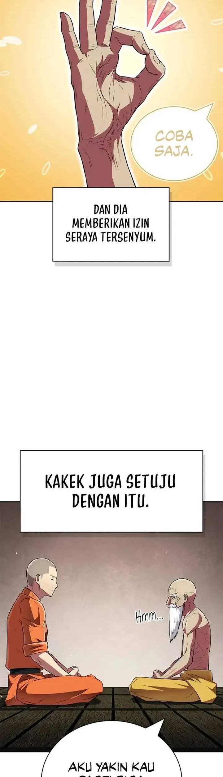 Genius Martial Arts Trainer Chapter 46 - halaman 59