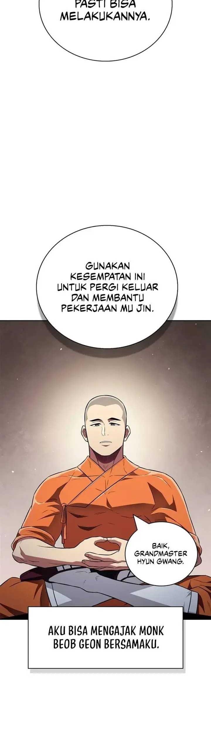 Genius Martial Arts Trainer Chapter 46 - halaman 60