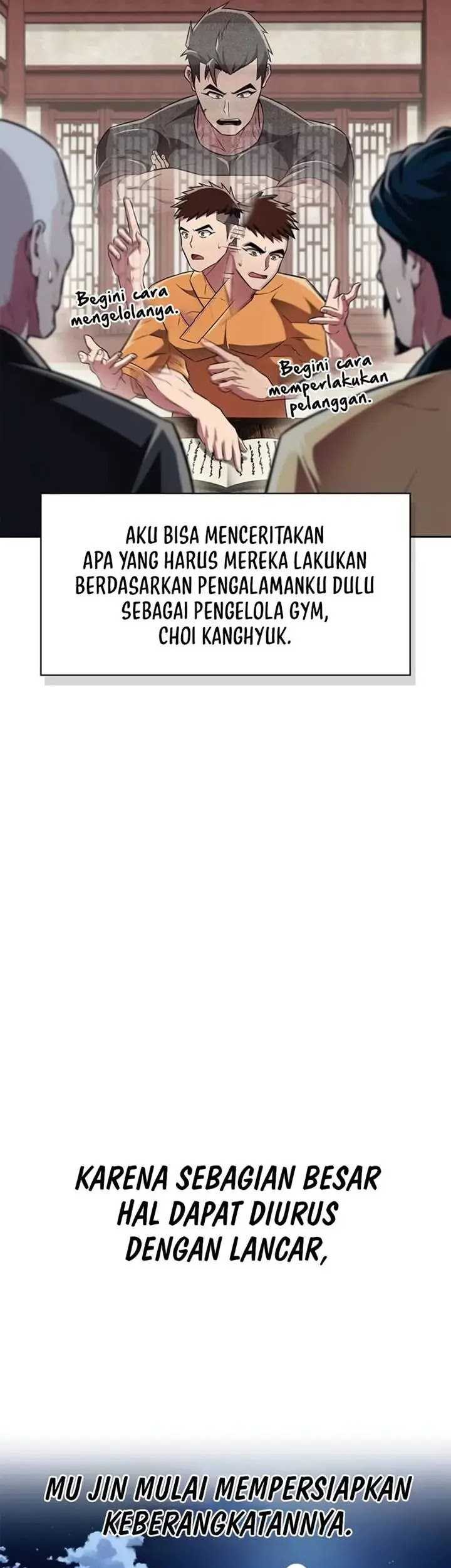 Genius Martial Arts Trainer Chapter 46 - halaman 62