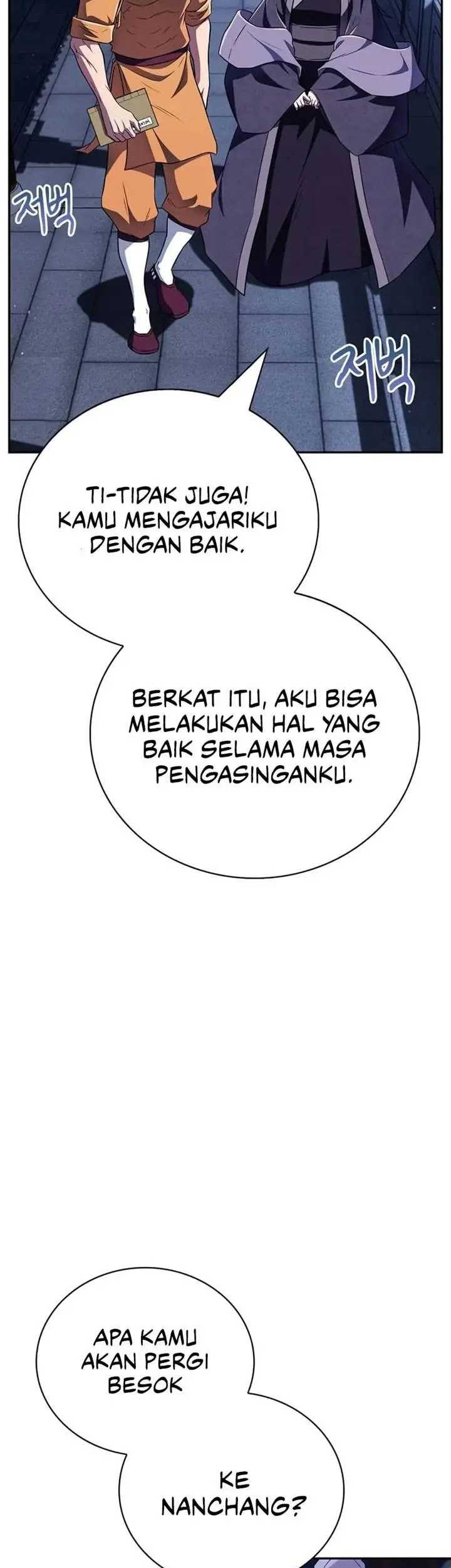 Genius Martial Arts Trainer Chapter 46 - halaman 64