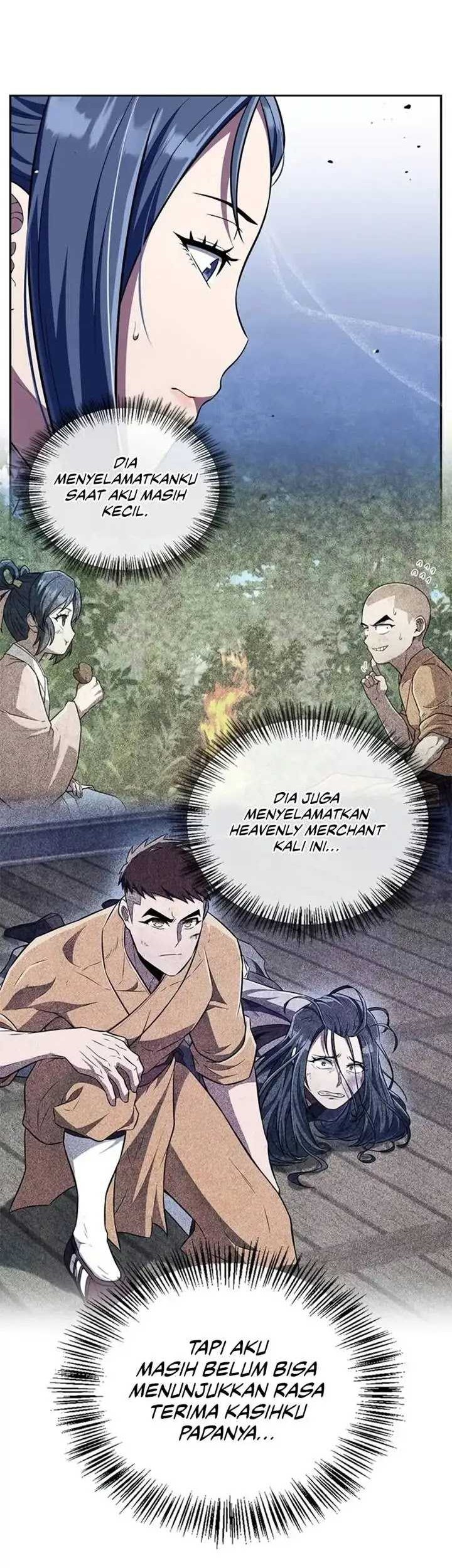 Genius Martial Arts Trainer Chapter 46 - halaman 67