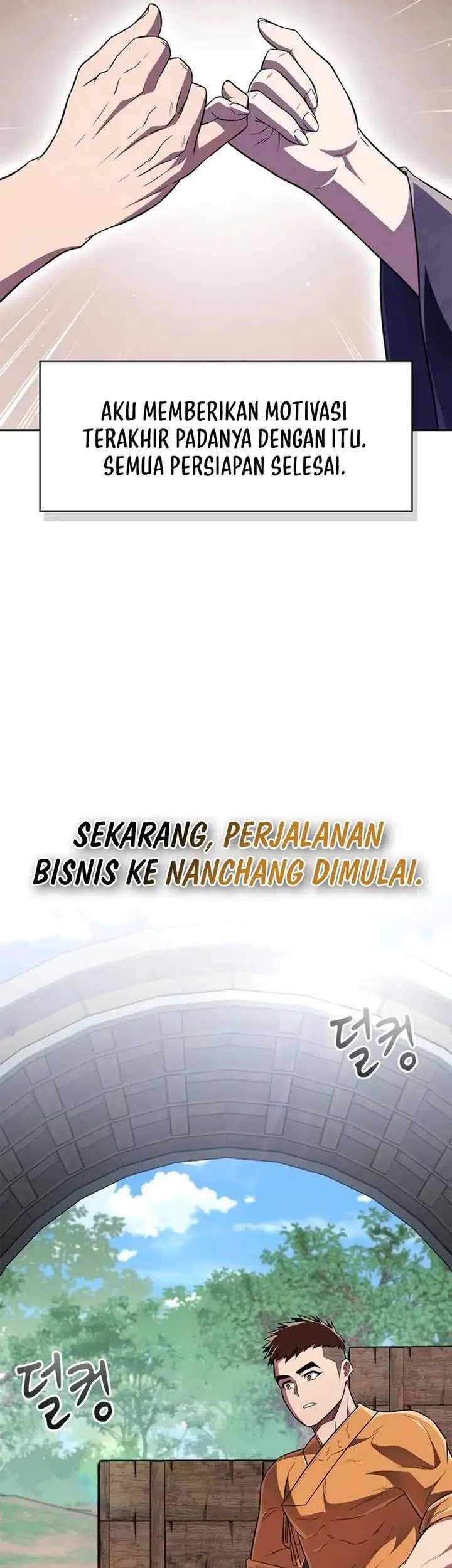 Genius Martial Arts Trainer Chapter 46 - halaman 72
