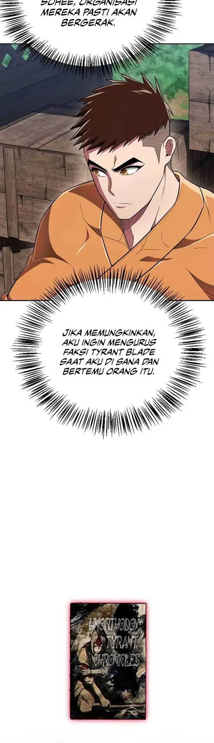 Genius Martial Arts Trainer Chapter 46 - halaman 75