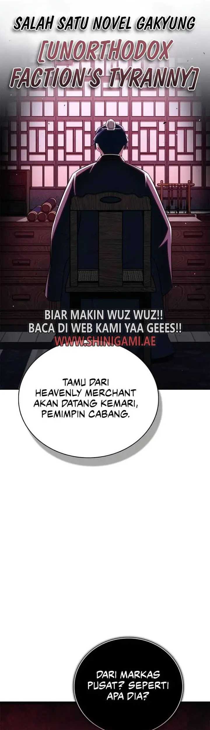 Genius Martial Arts Trainer Chapter 46 - halaman 76