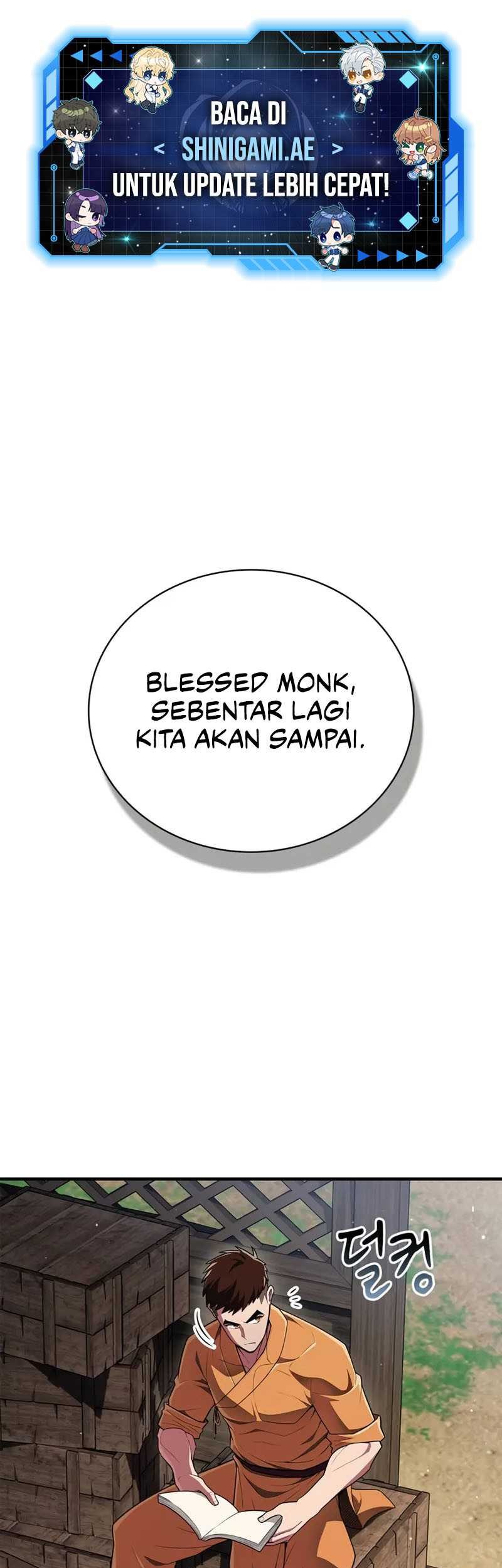 Genius Martial Arts Trainer Chapter 47 - halaman 1