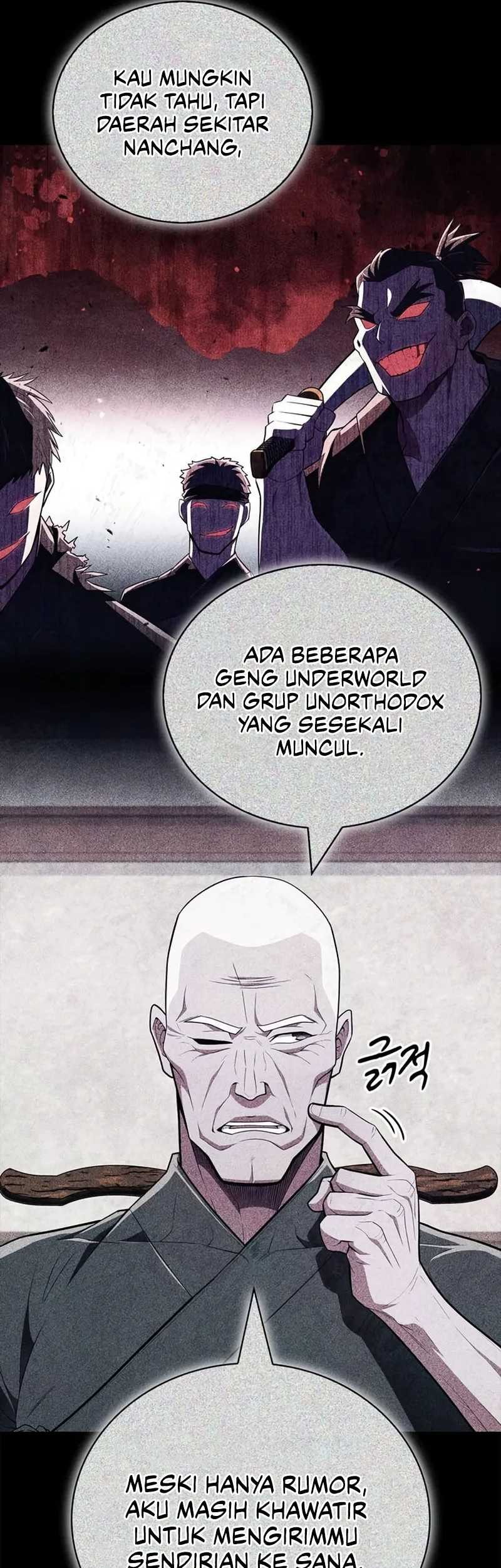 Genius Martial Arts Trainer Chapter 47 - halaman 13