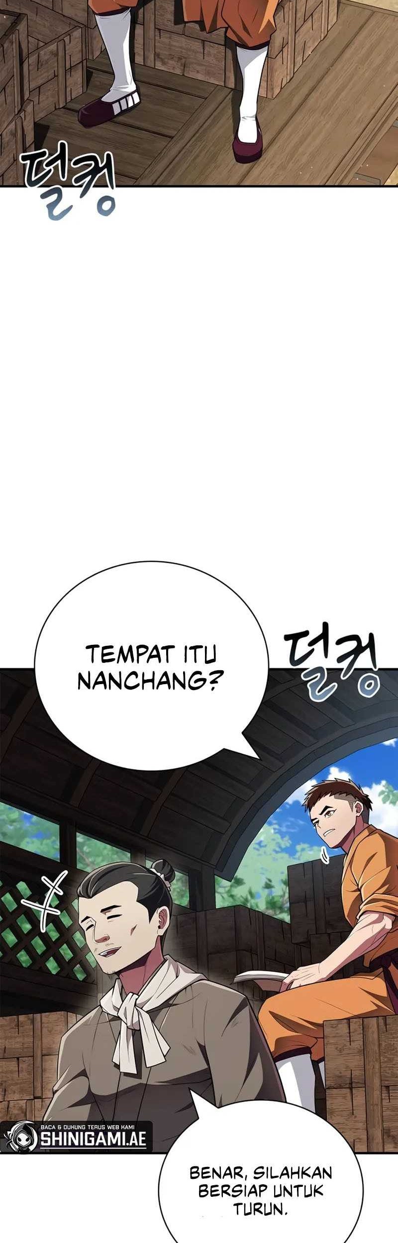 Genius Martial Arts Trainer Chapter 47 - halaman 2