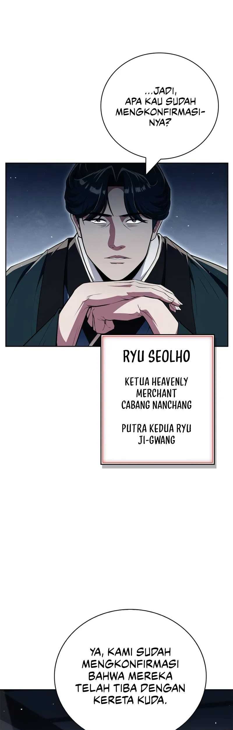 Genius Martial Arts Trainer Chapter 47 - halaman 21