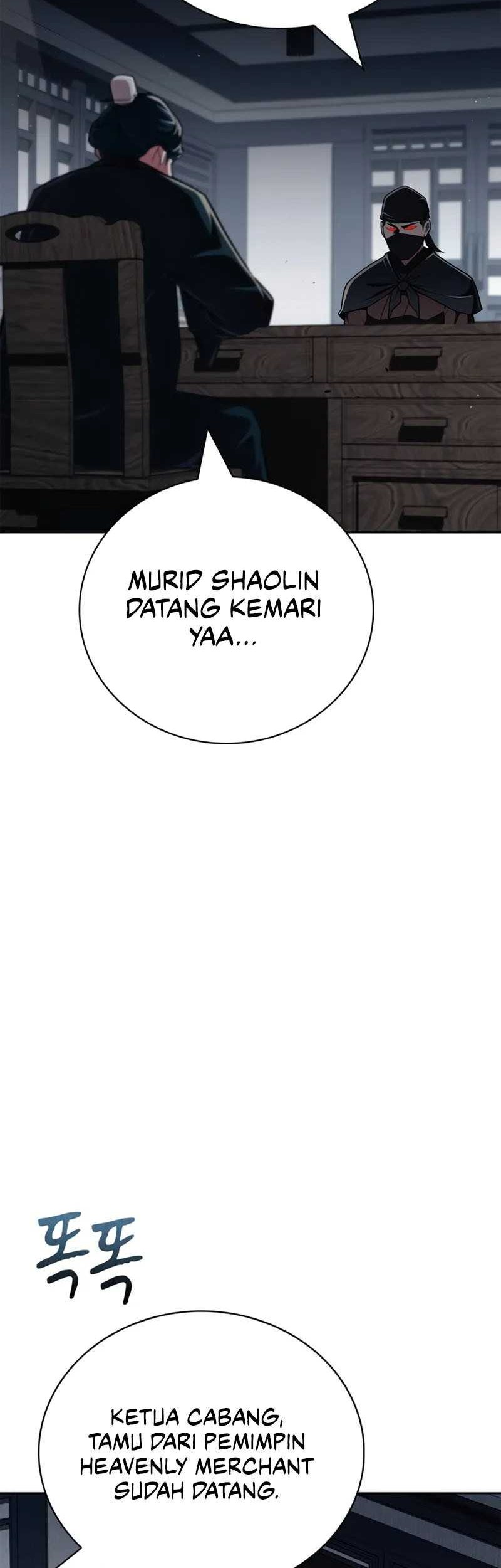 Genius Martial Arts Trainer Chapter 47 - halaman 22