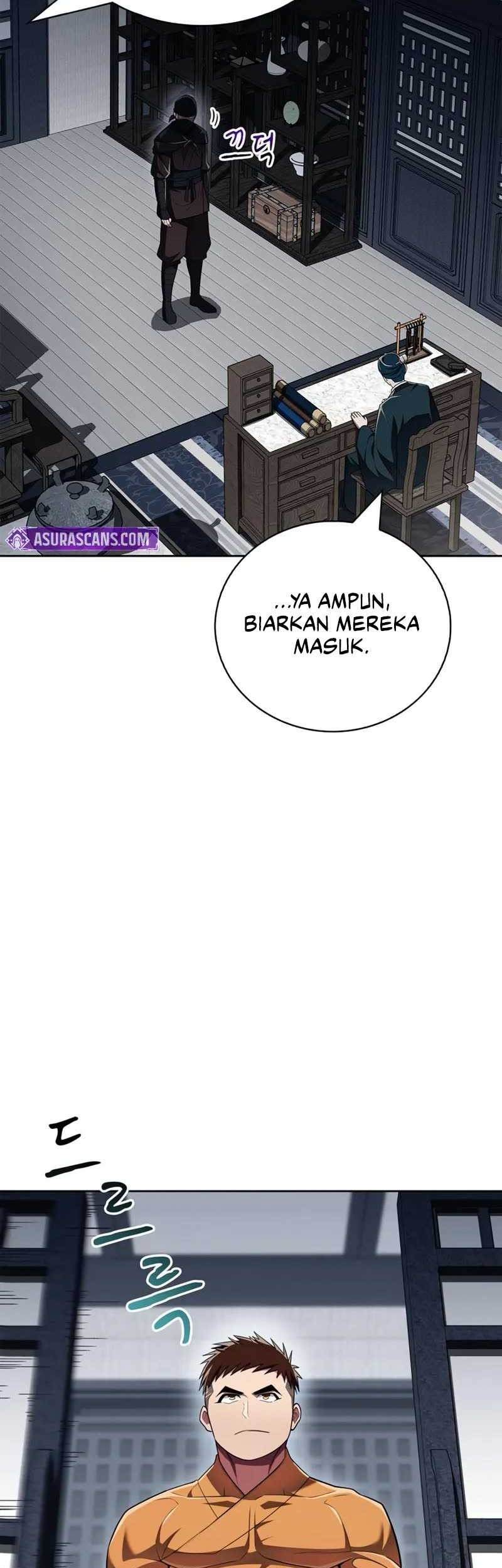 Genius Martial Arts Trainer Chapter 47 - halaman 23