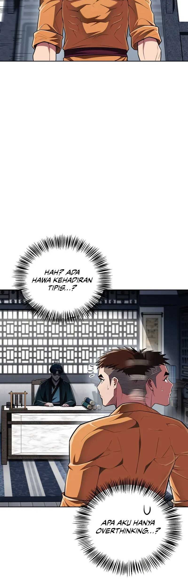 Genius Martial Arts Trainer Chapter 47 - halaman 24