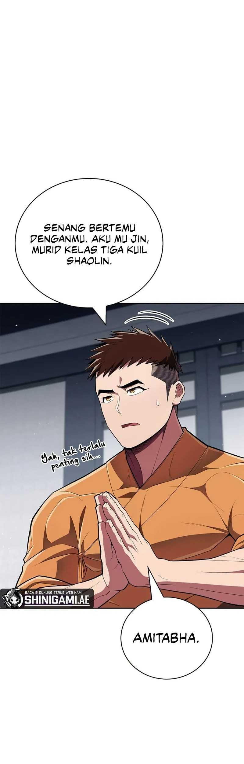 Genius Martial Arts Trainer Chapter 47 - halaman 25