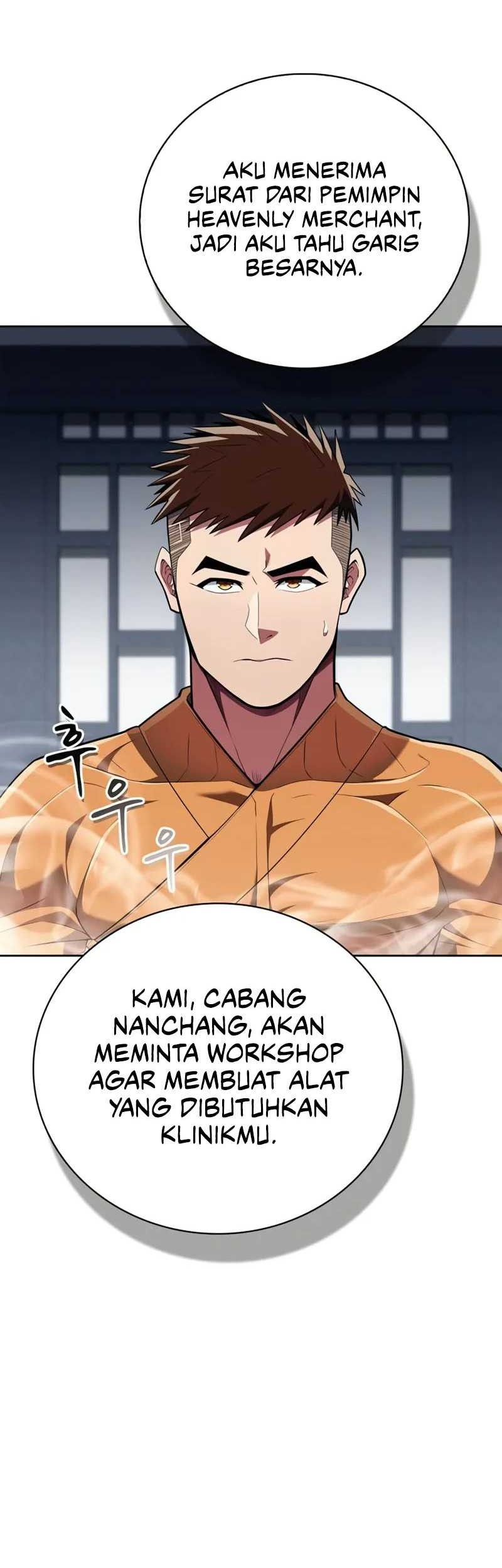 Genius Martial Arts Trainer Chapter 47 - halaman 27