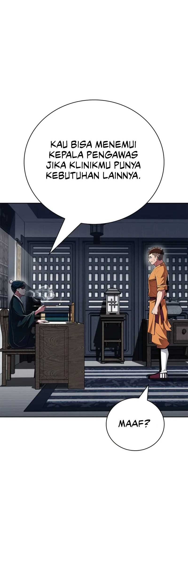 Genius Martial Arts Trainer Chapter 47 - halaman 28