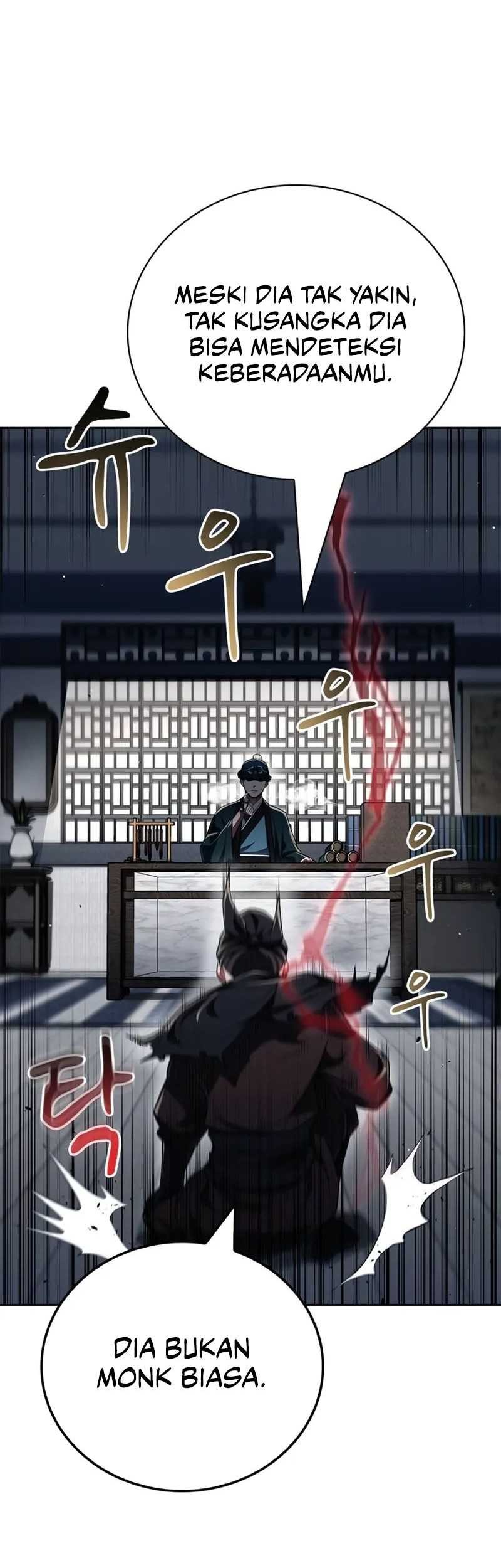 Genius Martial Arts Trainer Chapter 47 - halaman 33