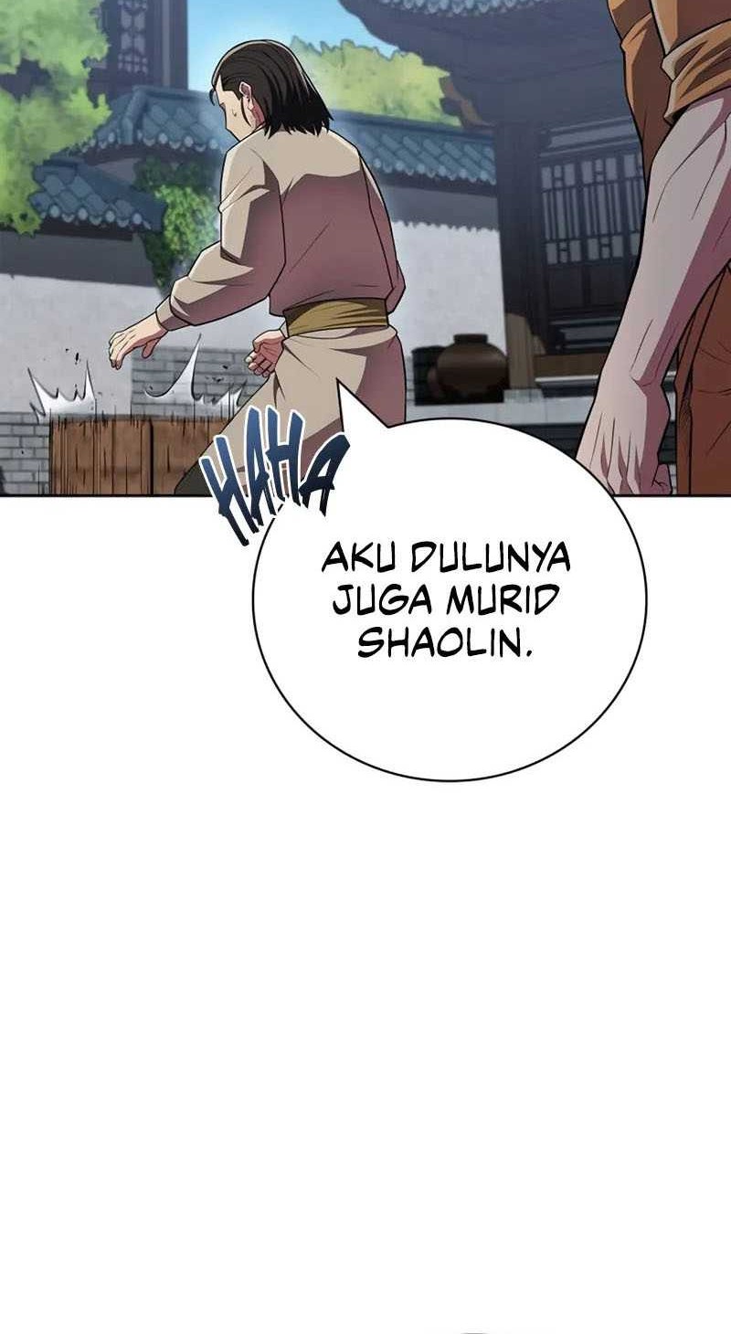 Genius Martial Arts Trainer Chapter 47 - halaman 40