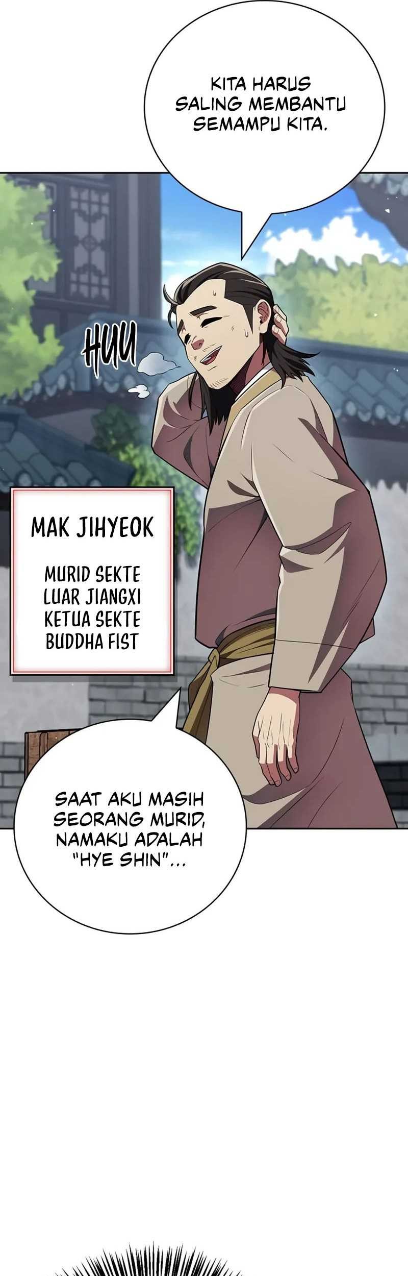Genius Martial Arts Trainer Chapter 47 - halaman 41