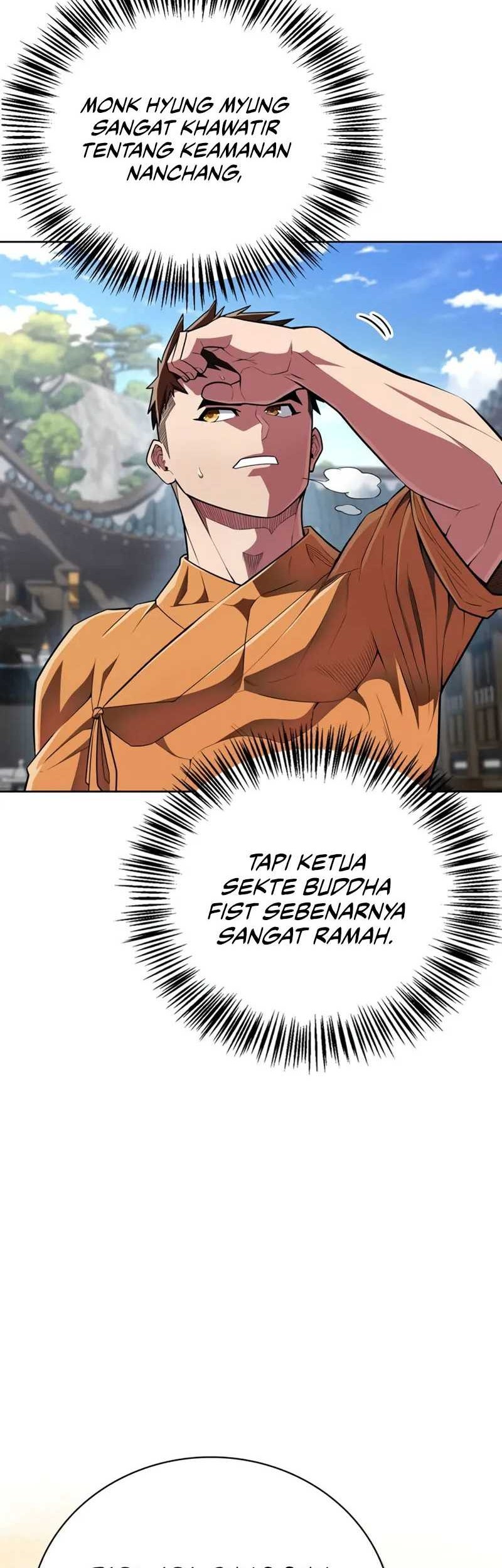 Genius Martial Arts Trainer Chapter 47 - halaman 42