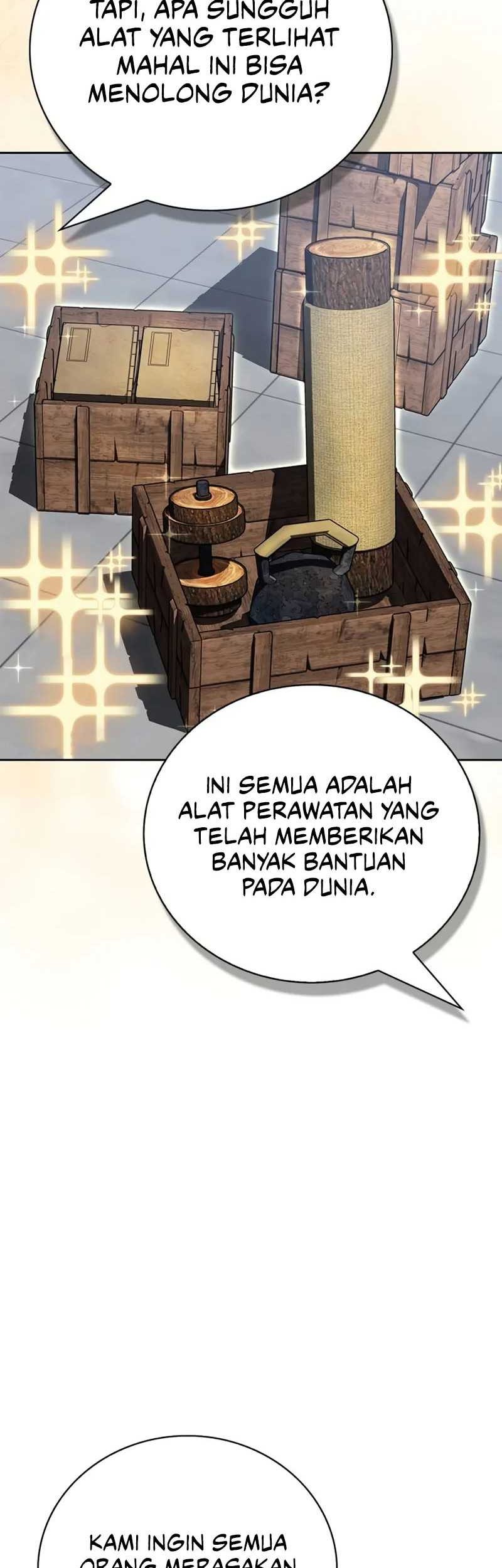 Genius Martial Arts Trainer Chapter 47 - halaman 43