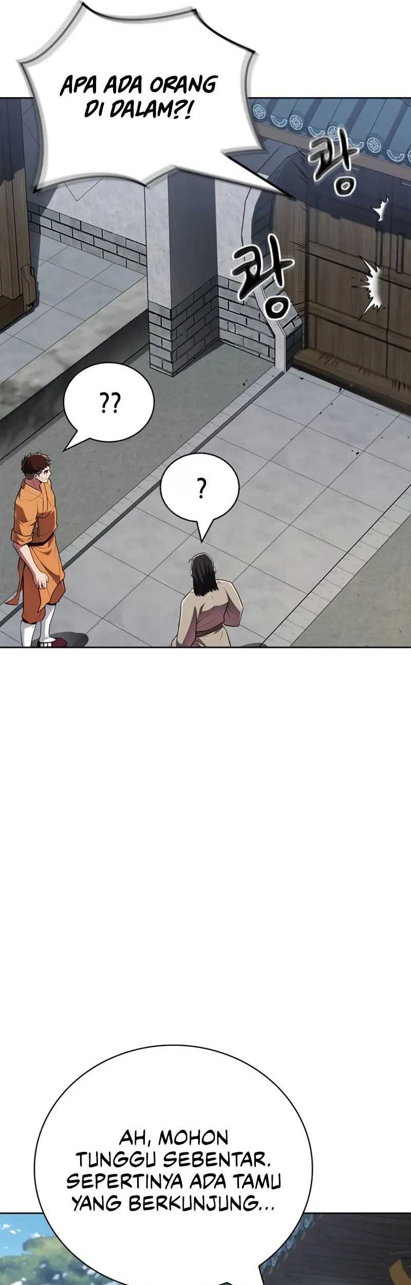 Genius Martial Arts Trainer Chapter 47 - halaman 45
