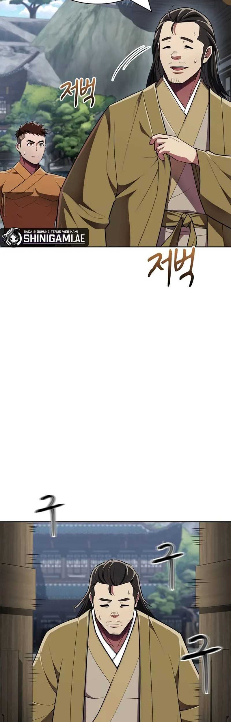 Genius Martial Arts Trainer Chapter 47 - halaman 46