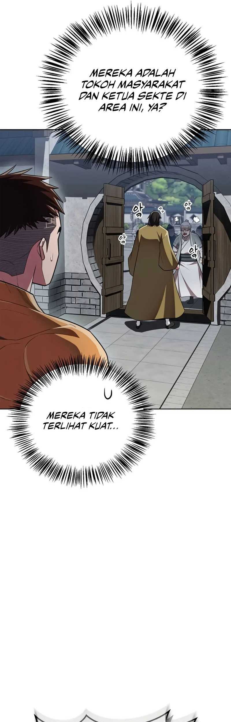 Genius Martial Arts Trainer Chapter 47 - halaman 49