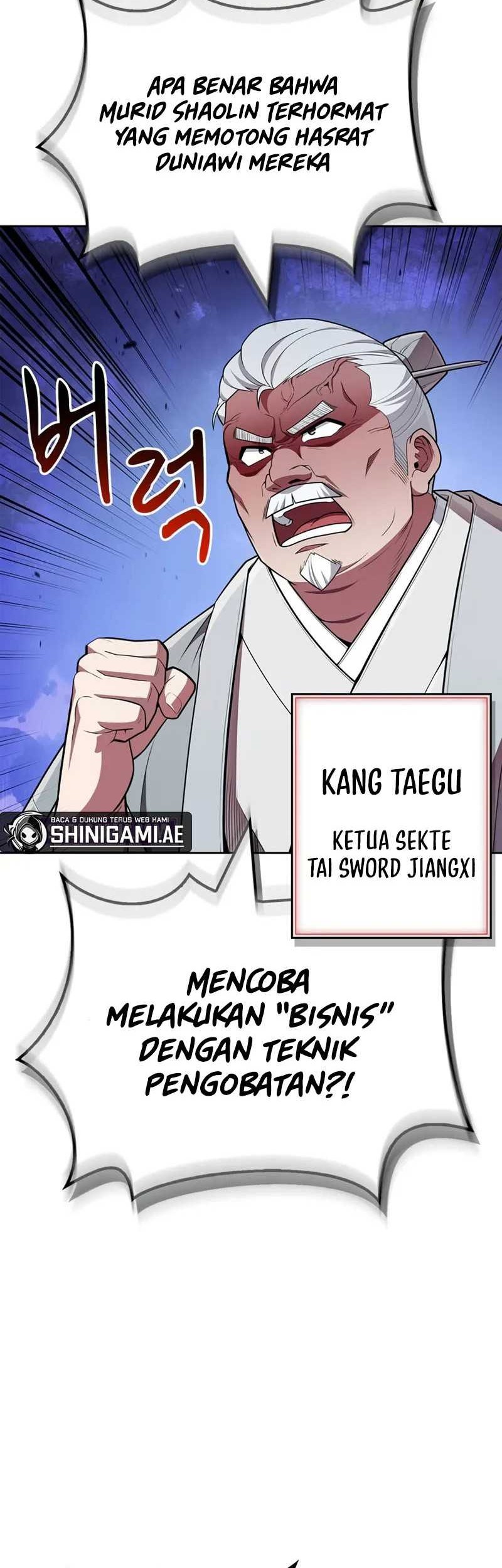 Genius Martial Arts Trainer Chapter 47 - halaman 50