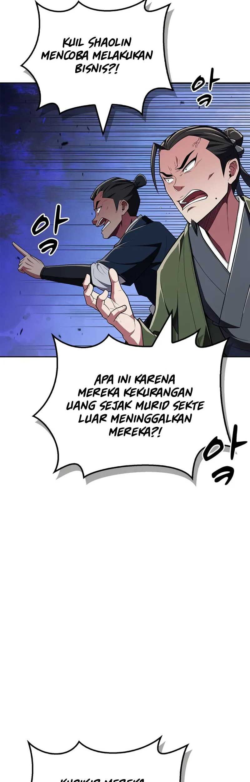 Genius Martial Arts Trainer Chapter 47 - halaman 51