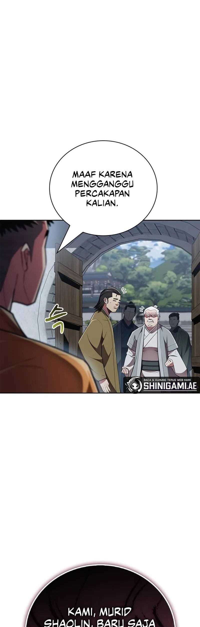 Genius Martial Arts Trainer Chapter 47 - halaman 54