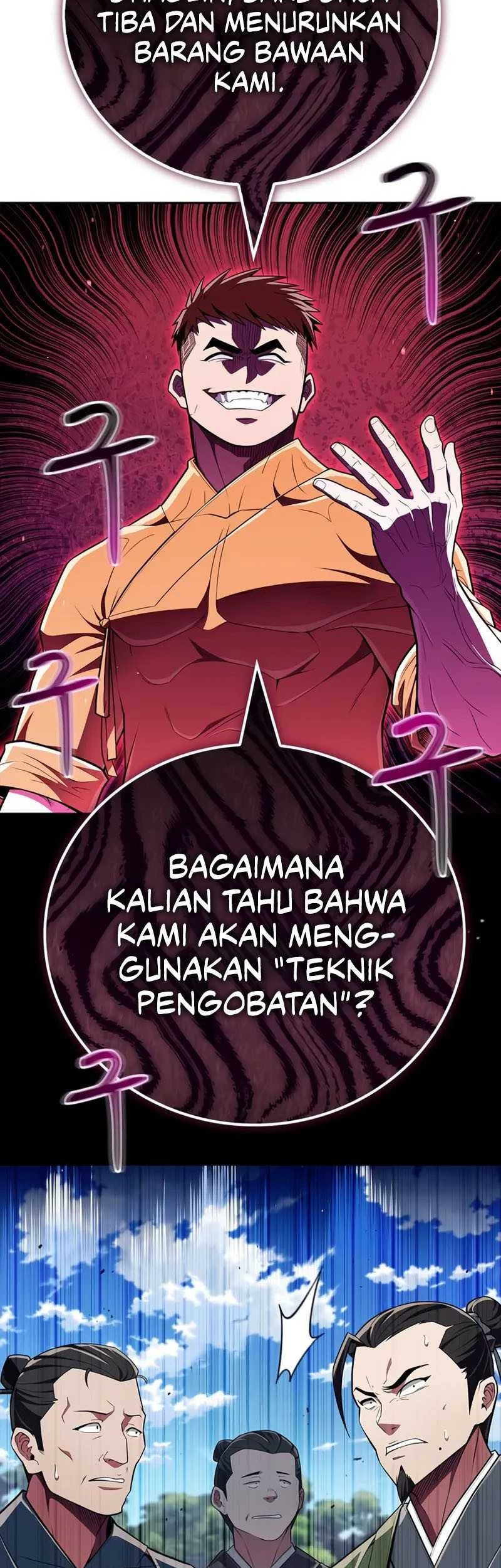 Genius Martial Arts Trainer Chapter 47 - halaman 55