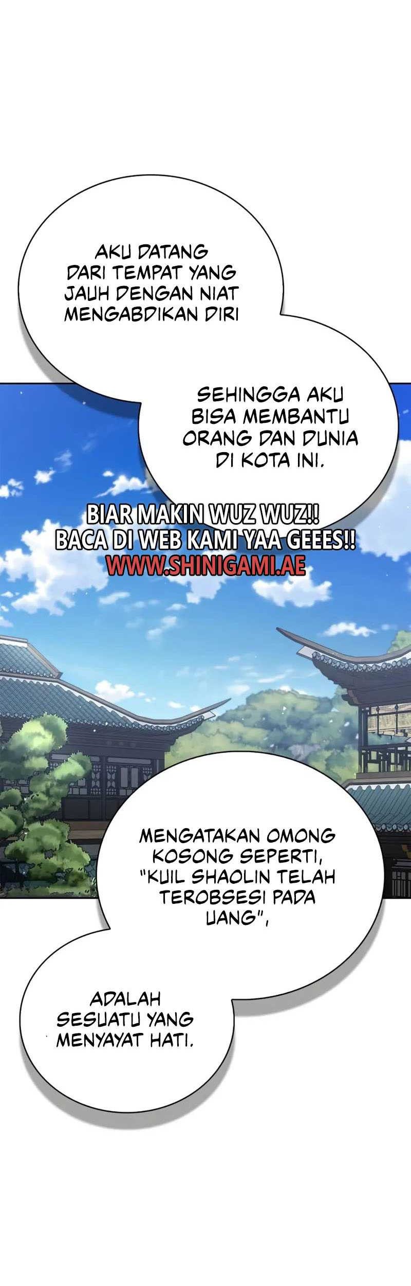 Genius Martial Arts Trainer Chapter 47 - halaman 59