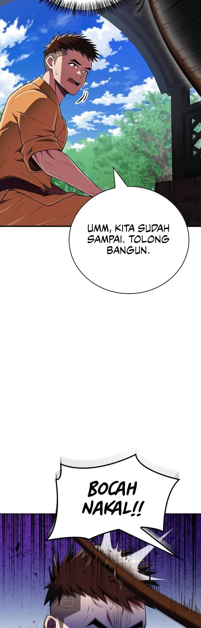 Genius Martial Arts Trainer Chapter 47 - halaman 6