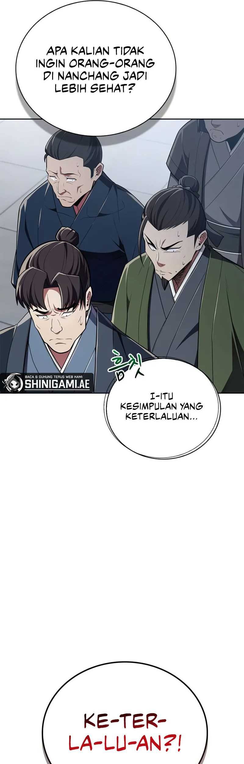 Genius Martial Arts Trainer Chapter 47 - halaman 61