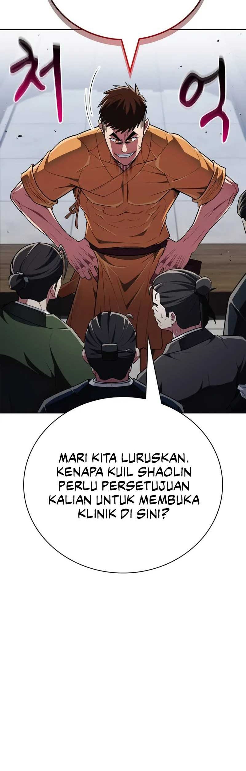 Genius Martial Arts Trainer Chapter 47 - halaman 62