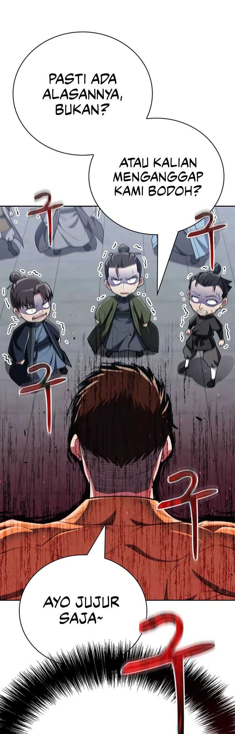 Genius Martial Arts Trainer Chapter 47 - halaman 63