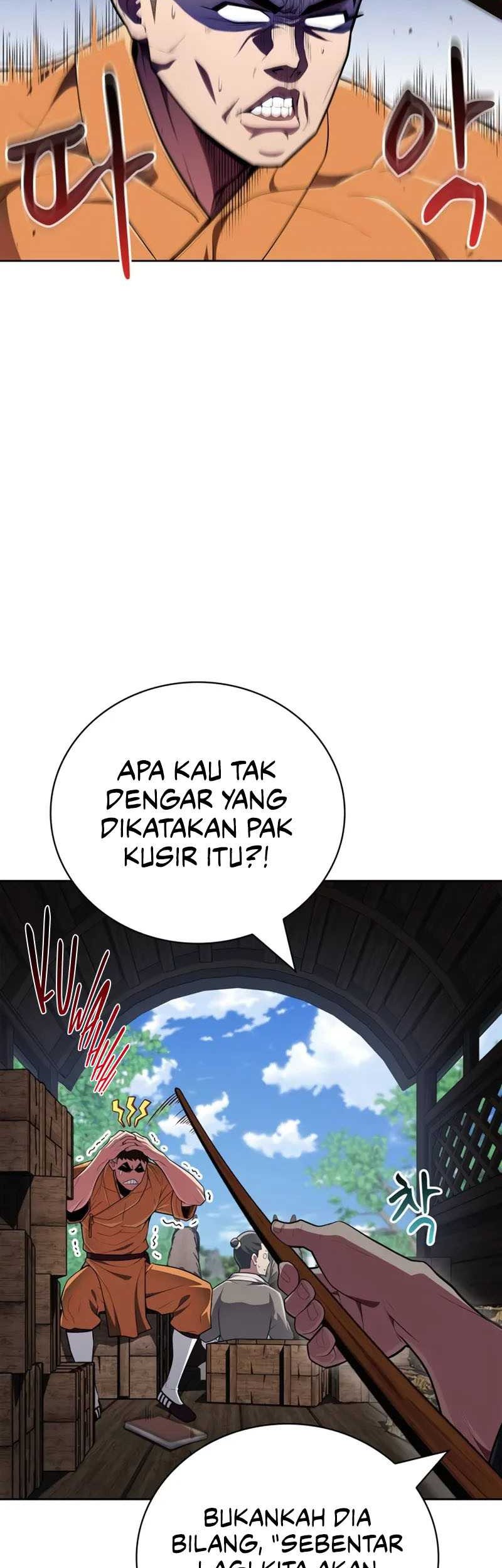 Genius Martial Arts Trainer Chapter 47 - halaman 7