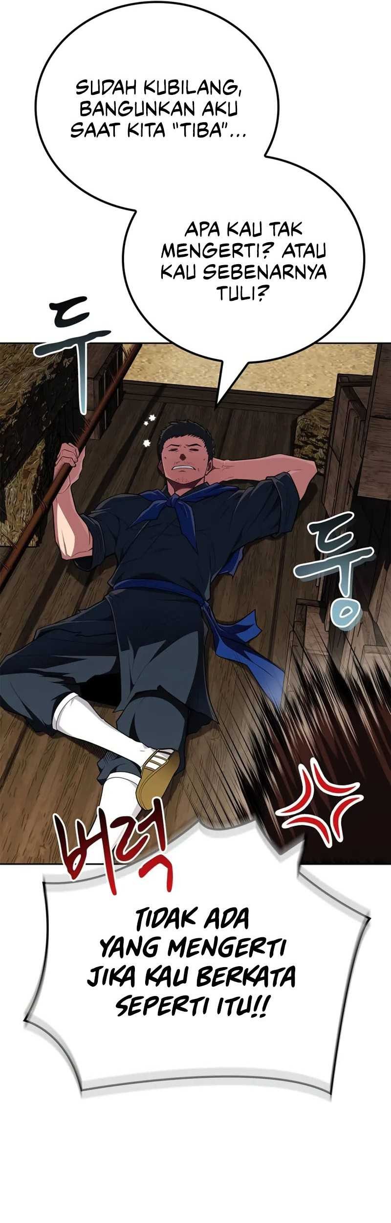 Genius Martial Arts Trainer Chapter 47 - halaman 9