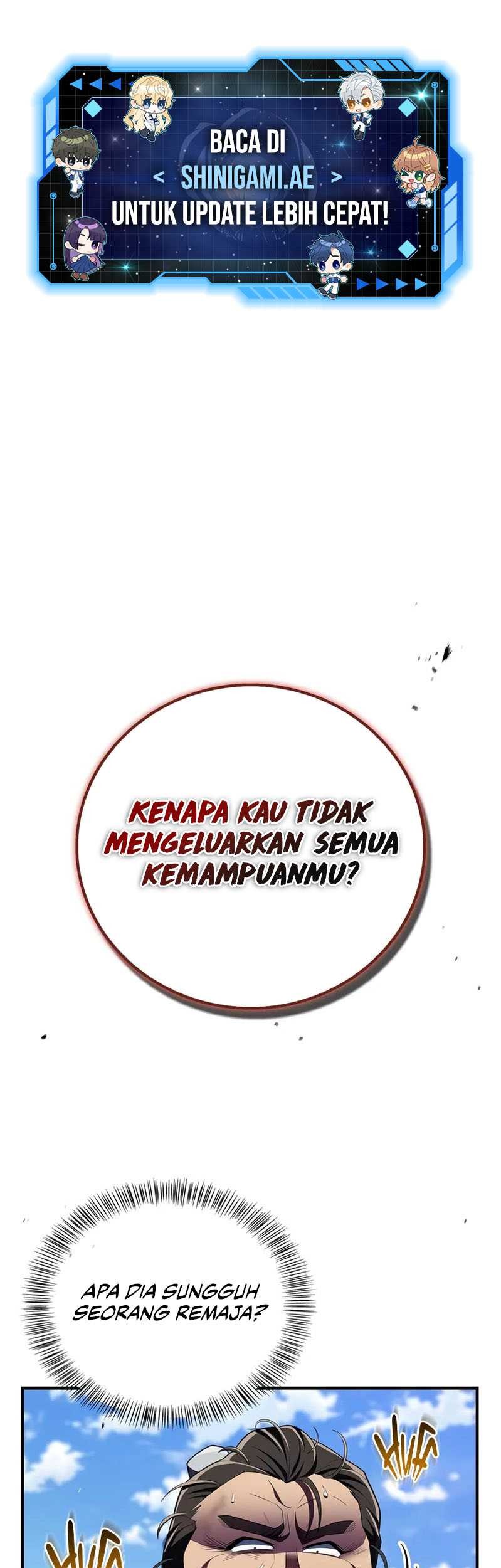 Genius Martial Arts Trainer Chapter 48 - halaman 1