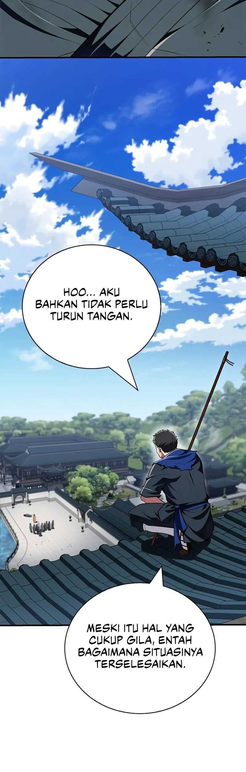 Genius Martial Arts Trainer Chapter 48 - halaman 10